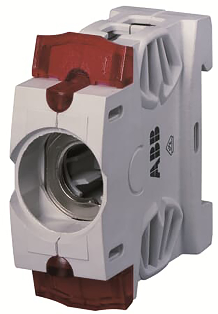 ABB Componenten D0 zekeringhouder - 2cdc051109f0007 - 20114107