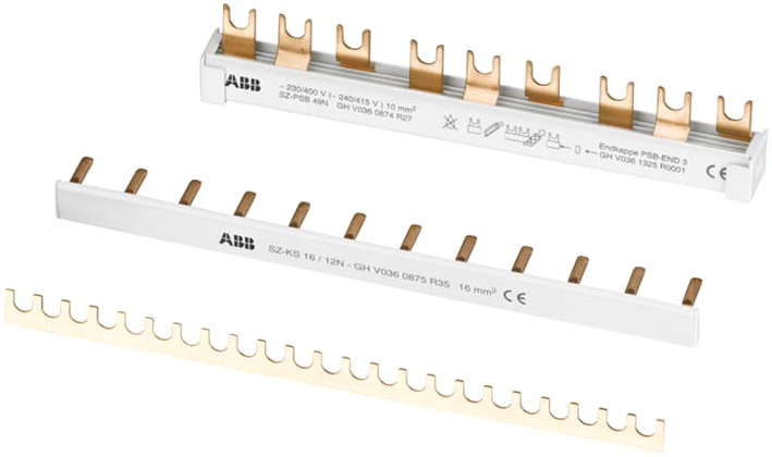 ABB Componenten Verzamelrail - 2cdc061005s0014 - 20127350