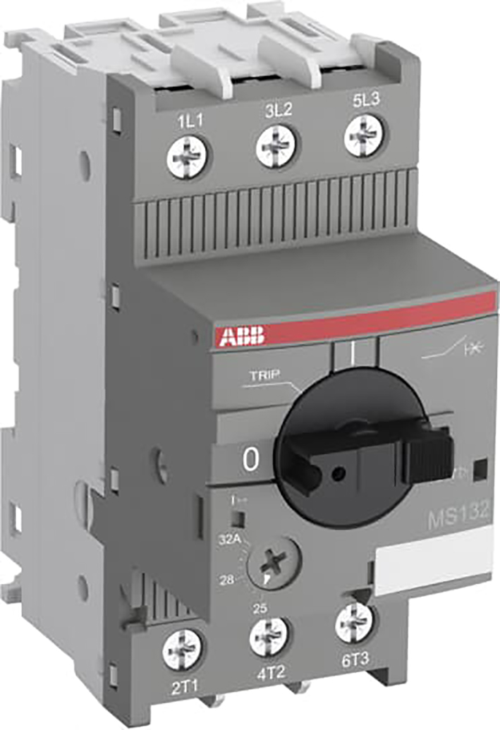 ABB motorbeveiligingsschakelaar ms132-16 - 2cdc241006v0017 - 6264567