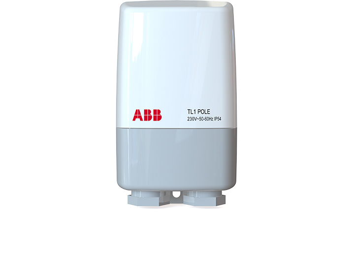 ABB Componenten Schemerschakelaar paal/ wand montage - 2csm229911r1341 a - 20124444