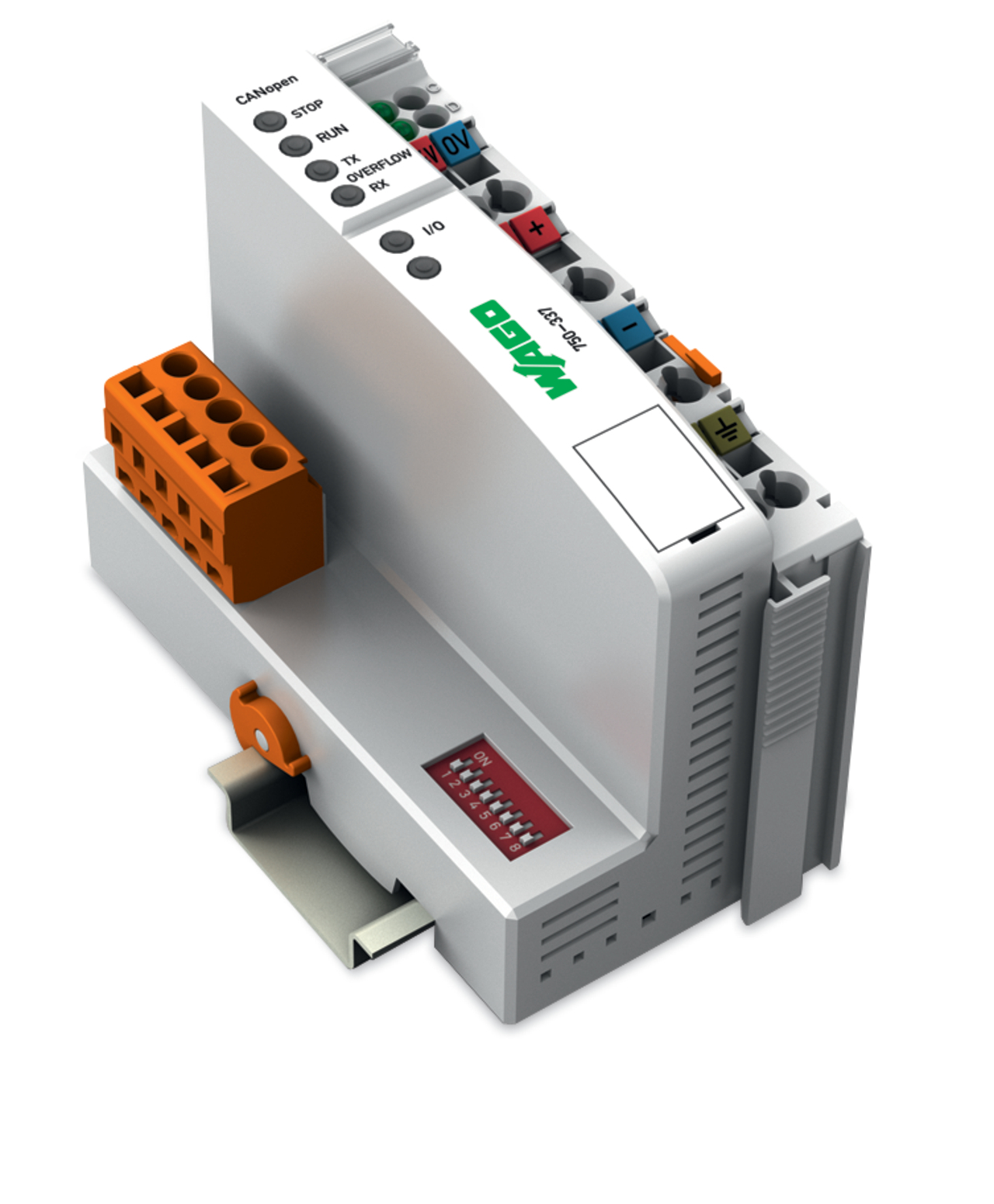 WAGO PLC basiseenheid CANopen MCS 750-337 - 2d912226 1aeb 4a86 8641 fd9f80faa44b - 11008649