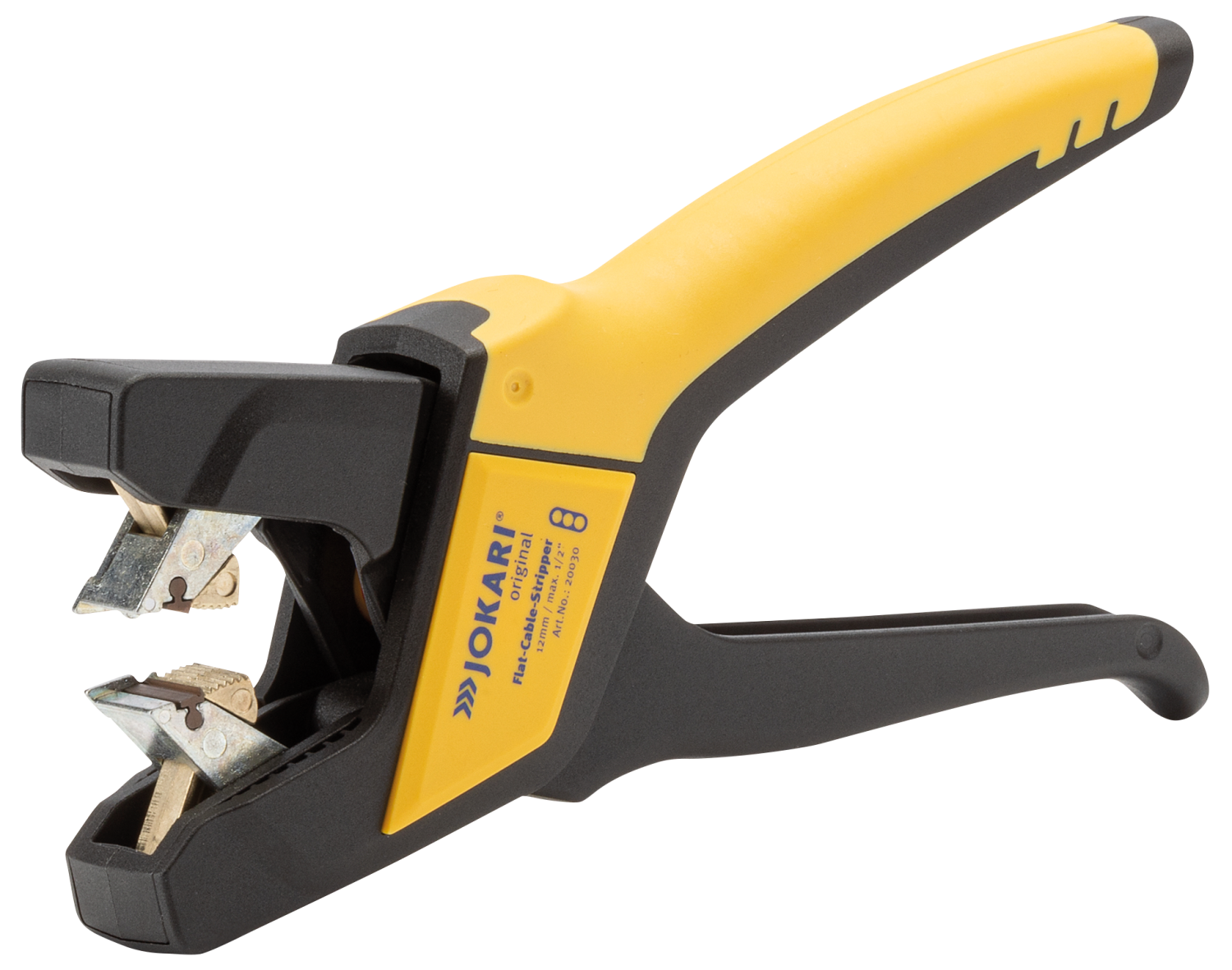 Jokari 20030 Automatische Striptang Flat Cable 12mm - 302a3c86 8aab 44e5 90c2 ed876aa0022c - 20012106