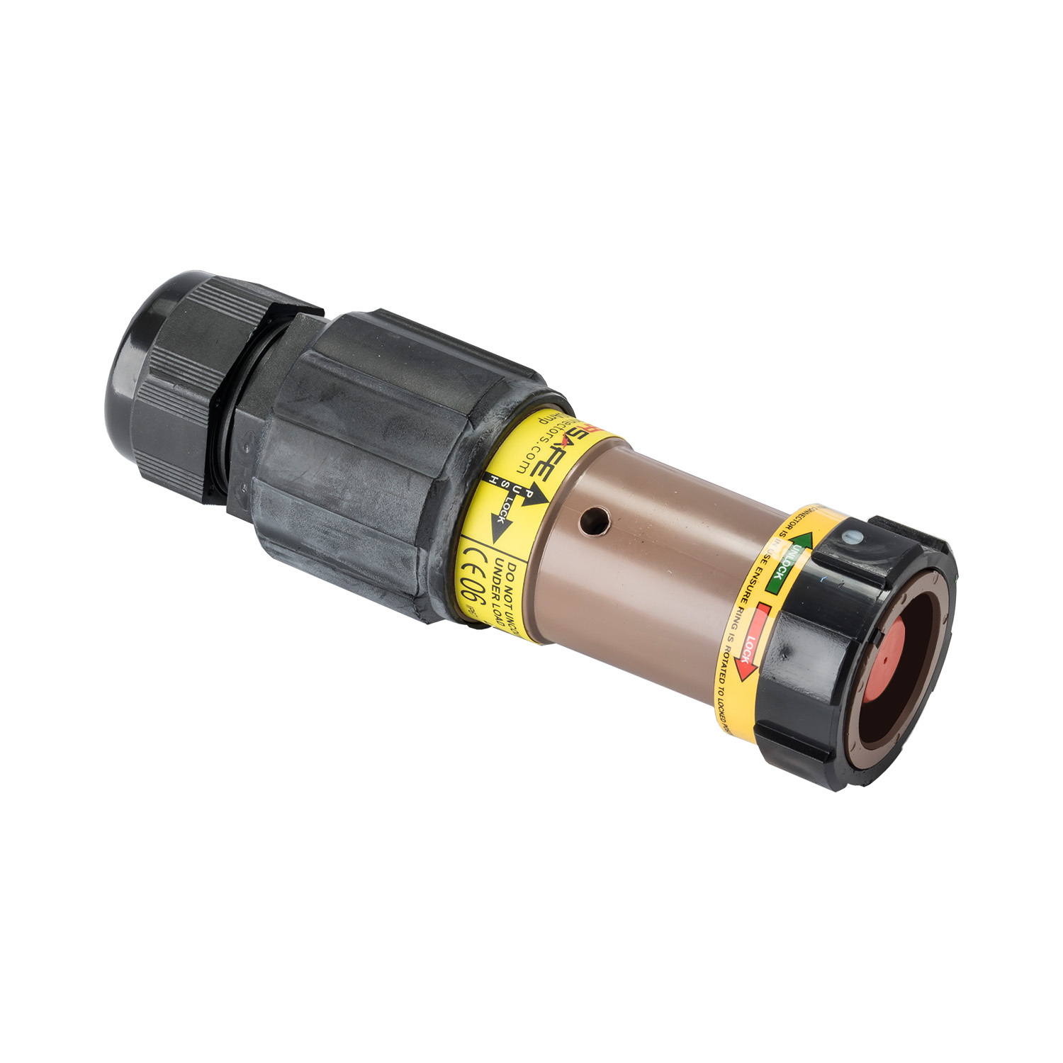 Phase3 PS Rotalock Line Source 500A L1 bruin S120 M40A - 328dce3a835cfb5a8cb859ebecdf115f - 20154417