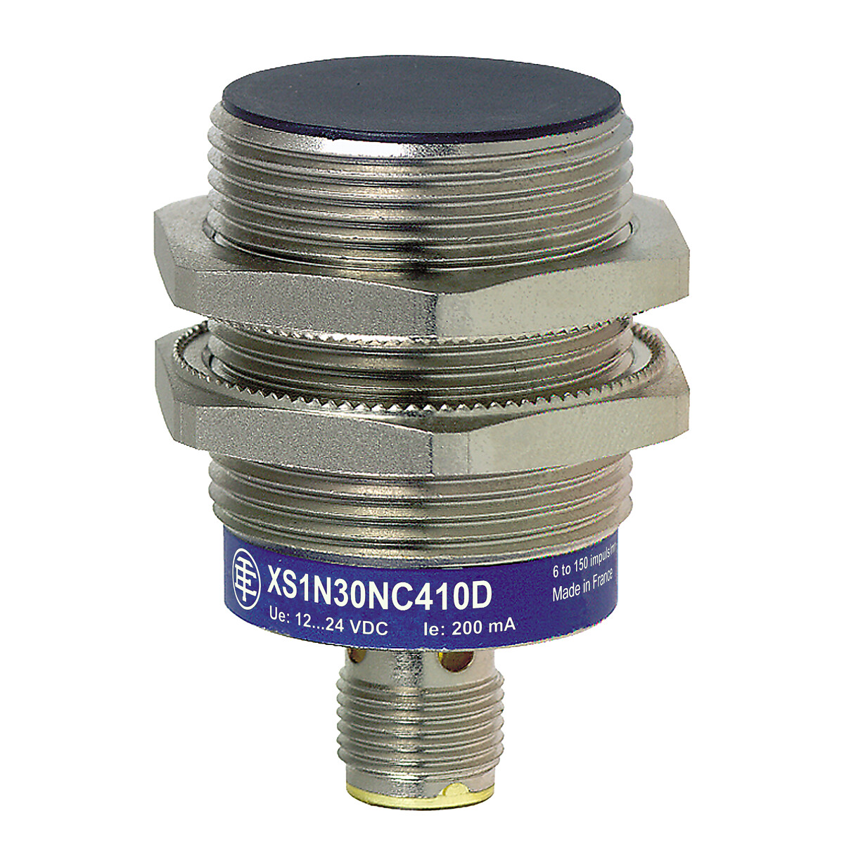 SE induct. sensor m30 sn:20mm m12 conn. XS1N30PB349D - 33173 k3y0uy7efq whr - 11002495