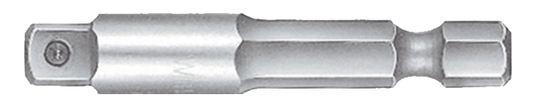 WIHA Adapter Dopsleutelinzet 7240 1/4" x 1/4" x 50mm - 3375b0a2 fd4b 4268 b1da f6d636d4f435 - 20012610