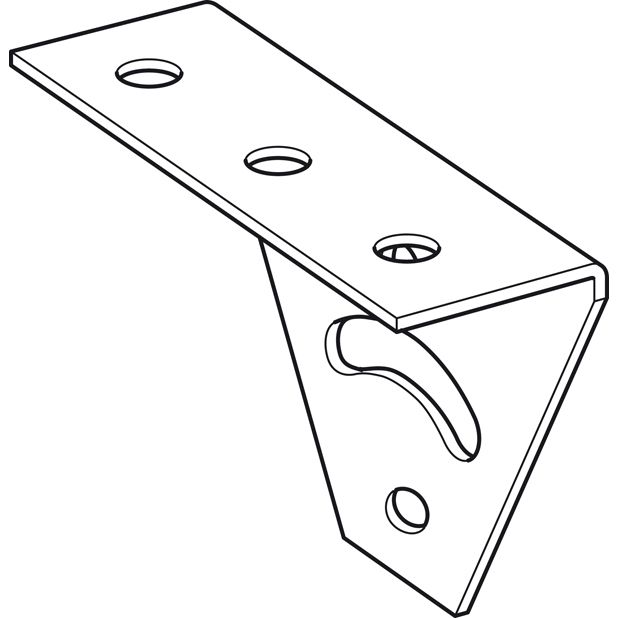 Legrand Plafondbeugel U21 Thvz - 348330 legrand 600 - 20038926