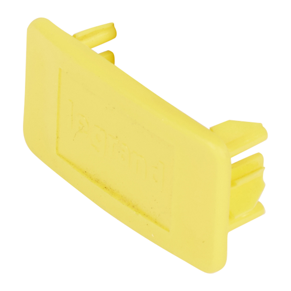 Legrand Beschermkap P+R21S kunststof geel. Bescherming voor steuneinde. - 348576 legrand 1000 - 20038968