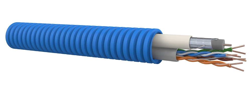 flexpijp 20mm coax/utp cat 5e blauw 100mtr - 34d74878d789b69bb5ef5b564a1ba6c0 - 11005005