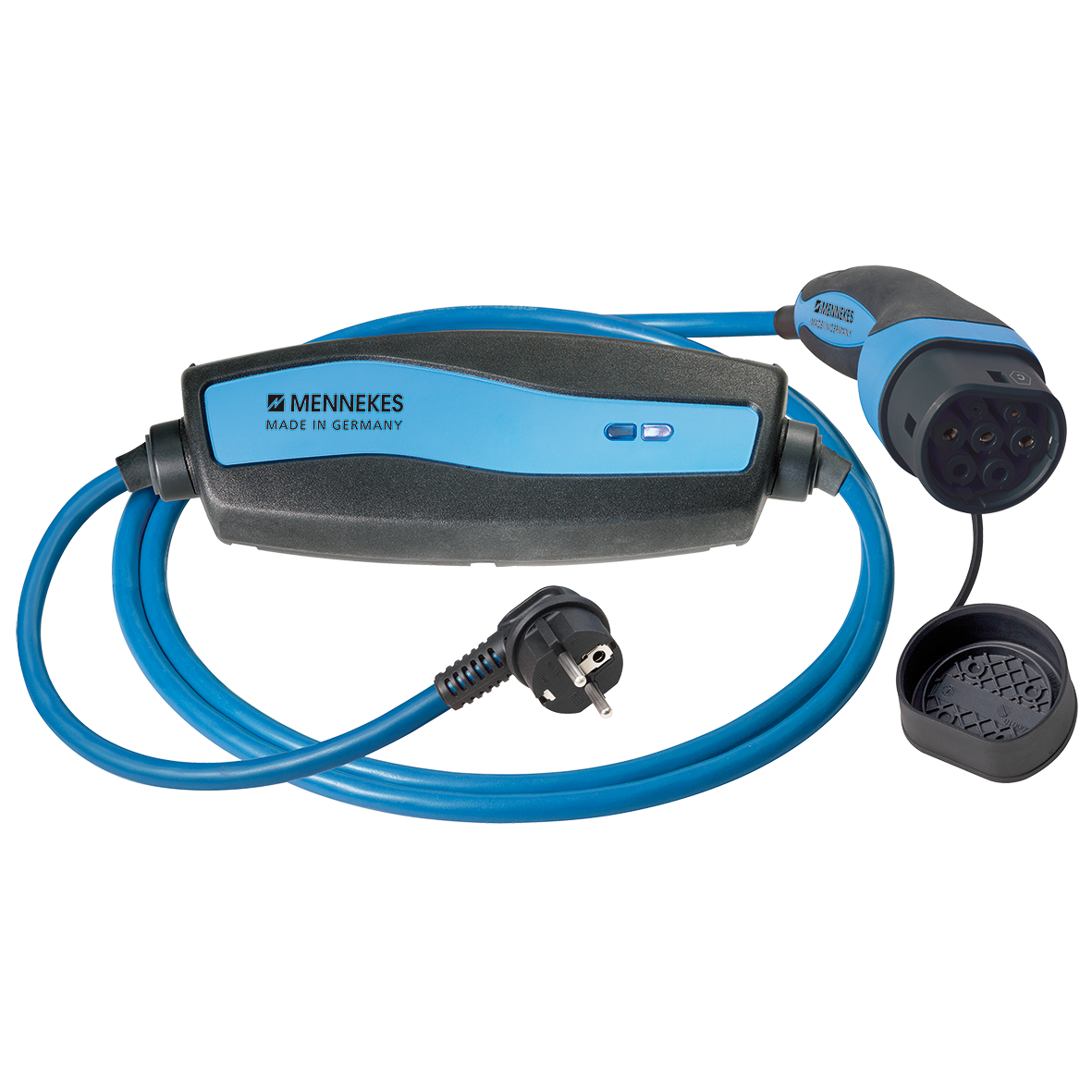Mennekes Laadkabel Mode 2 Type 2 13A 8m VDE - 35201100066 - 20166653