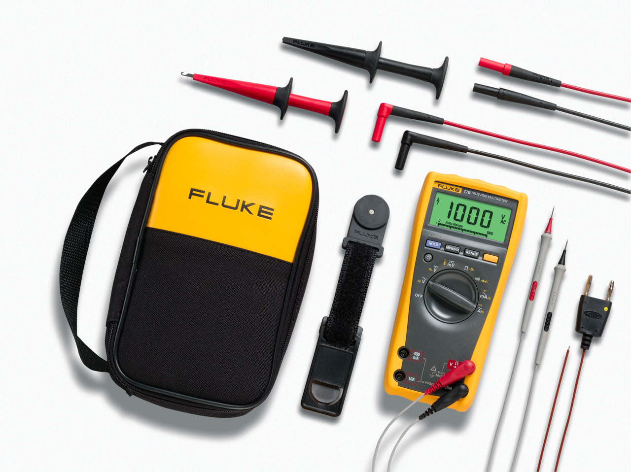 FLUKE electronics combo kit FLUKE-179/EDA2/EUR - 3947719 - 4250316