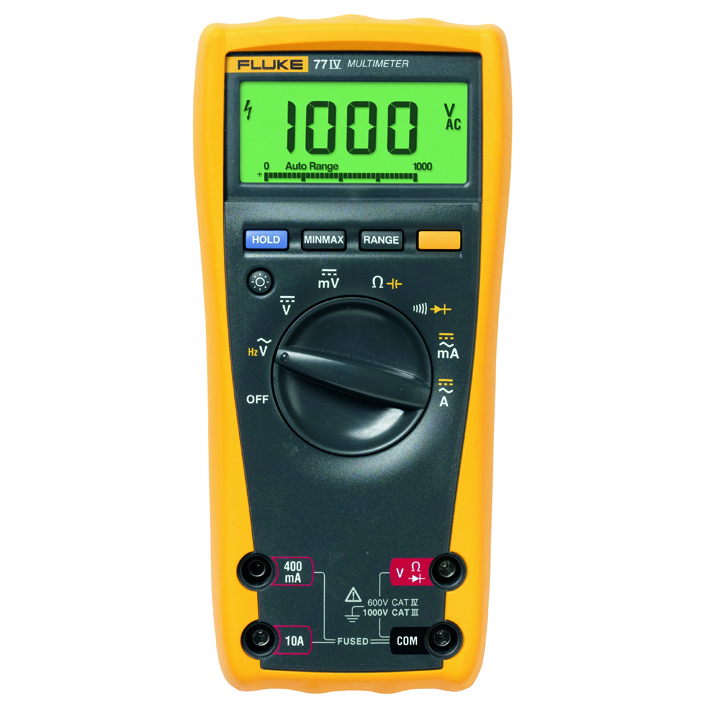 Fluke Digitale multimeter 1000V - 3947835 - 20011604