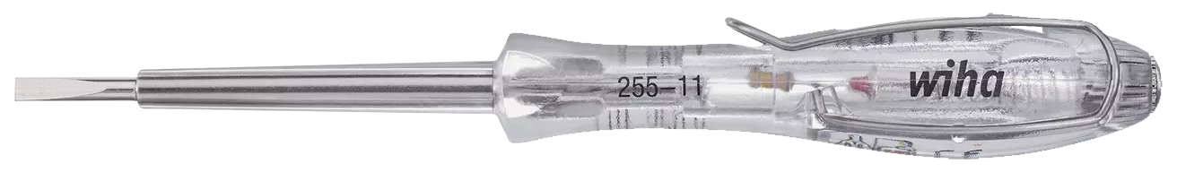 WIHA Eenpolige Spanningzoeker SoftFinish 110-250V 255-11 3,0x60 - 3a19ffe5 81a4 42ea 838c 39cea7207bb8 - 20013637