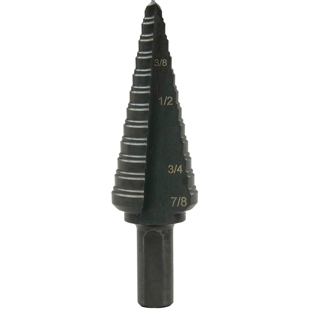 Greenlee ****** KwikStepper 4,8 - 22,2 mm 52084129 - 400010252 - 20001005