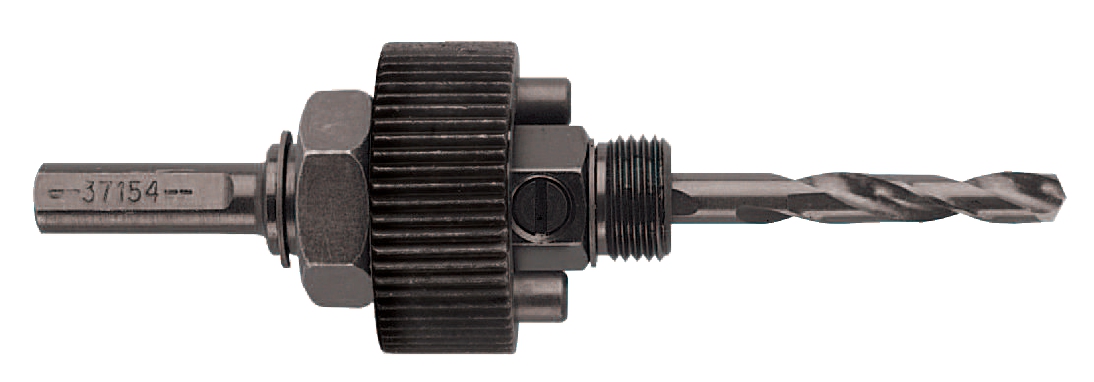 Greenlee Gatzaaghouder 31,8mm - 50,8mm 37154 - 400026171 - 20001076