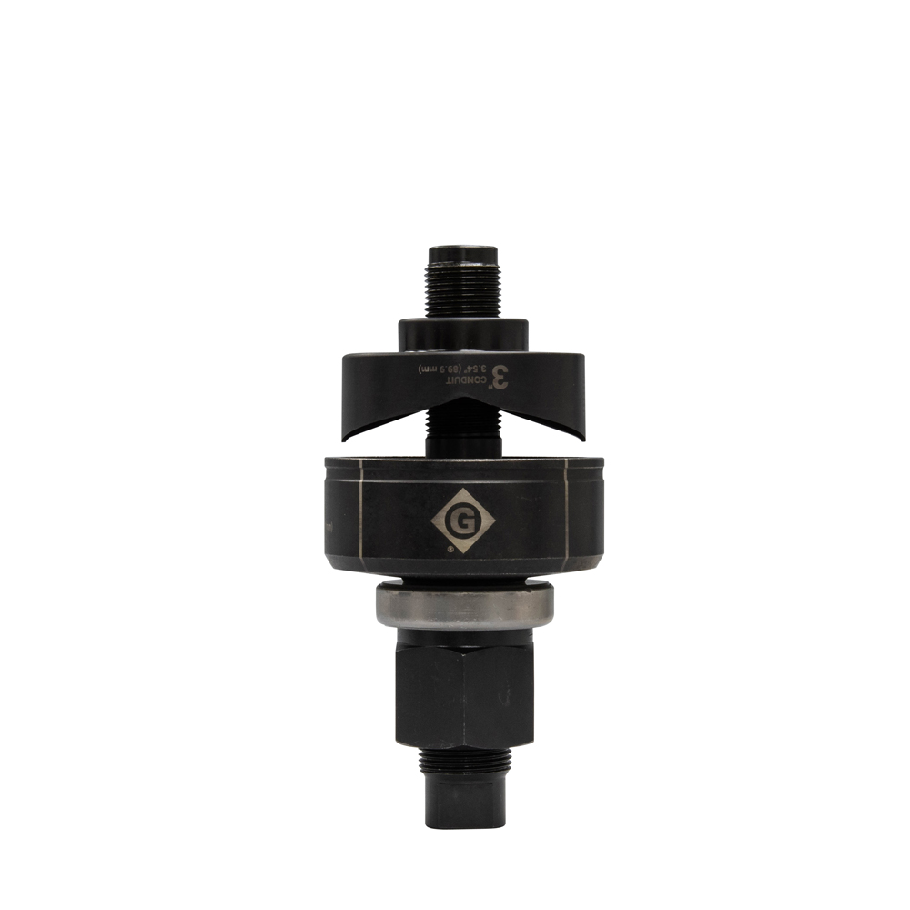 Greenlee Gelagerde pons 89,8mm N 52085678 - 400029337 - 20001084