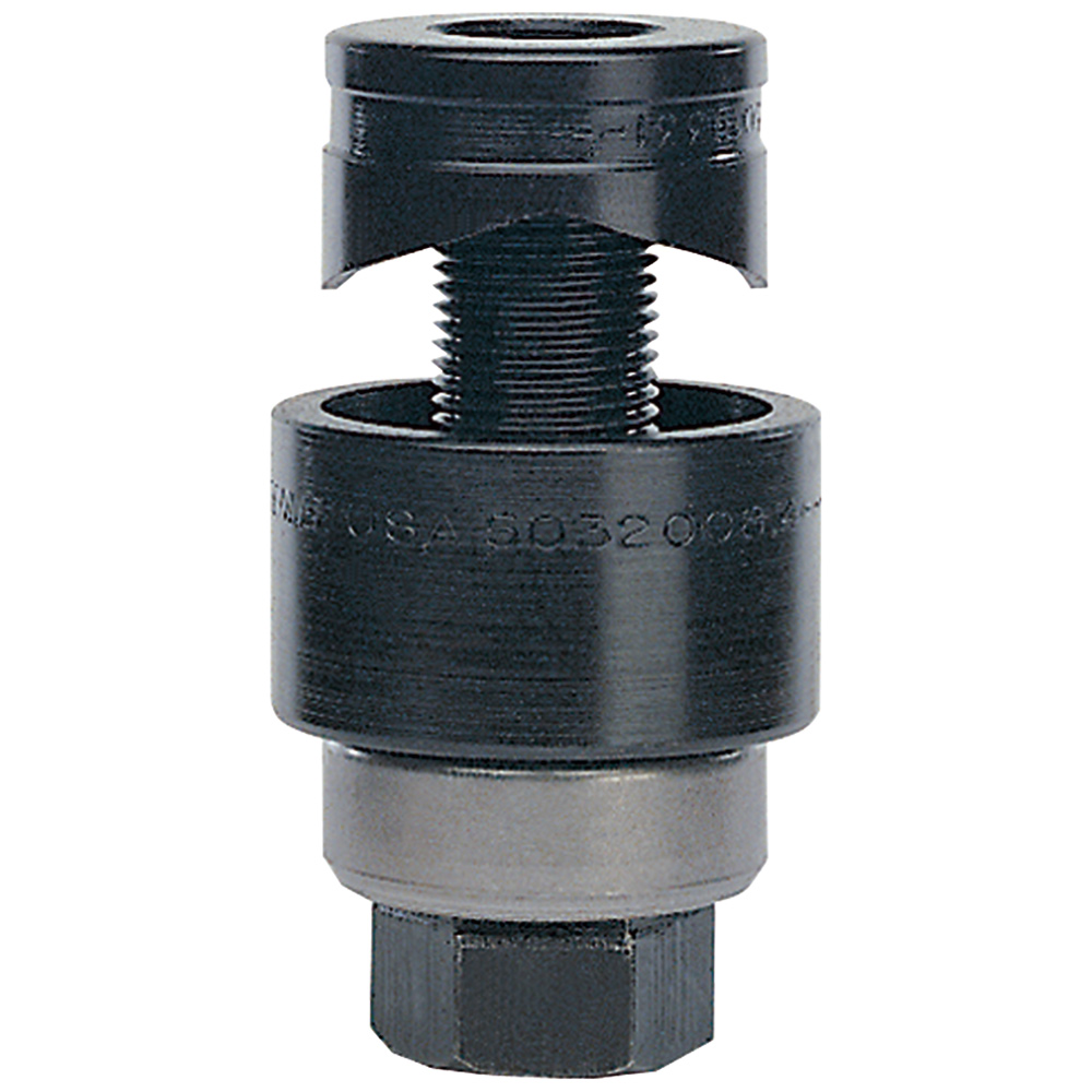 Greenlee Gelagerde pons 95,3mm N 21216 - 400029346 - 20001085