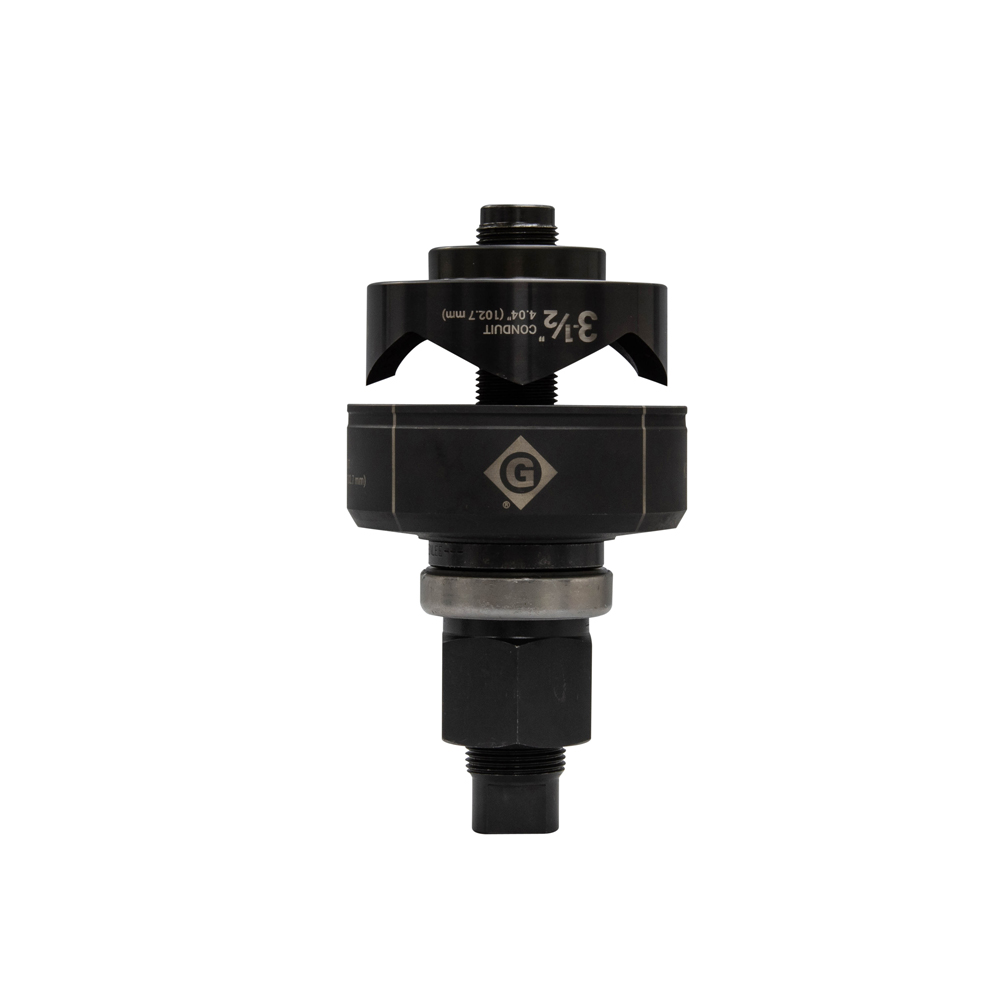 Greenlee Gelagerde pons 102,7mm P 08568 - 400029357 - 20001086