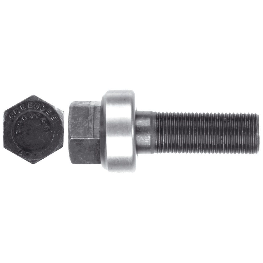 GREENLEE trekbout h 19,0mm x 50mm 04040 - 400039146 - 5014542