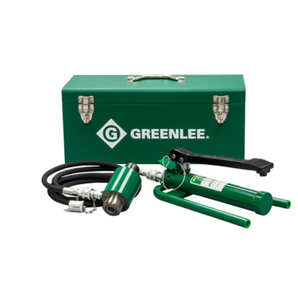 Greenlee ****** Cilinder met voetpomp 25097 - 400060371 - 20001288