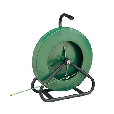 Greenlee Trekveer glasv + haspel 4.8mm 76.0 - 400085223 - 20001305