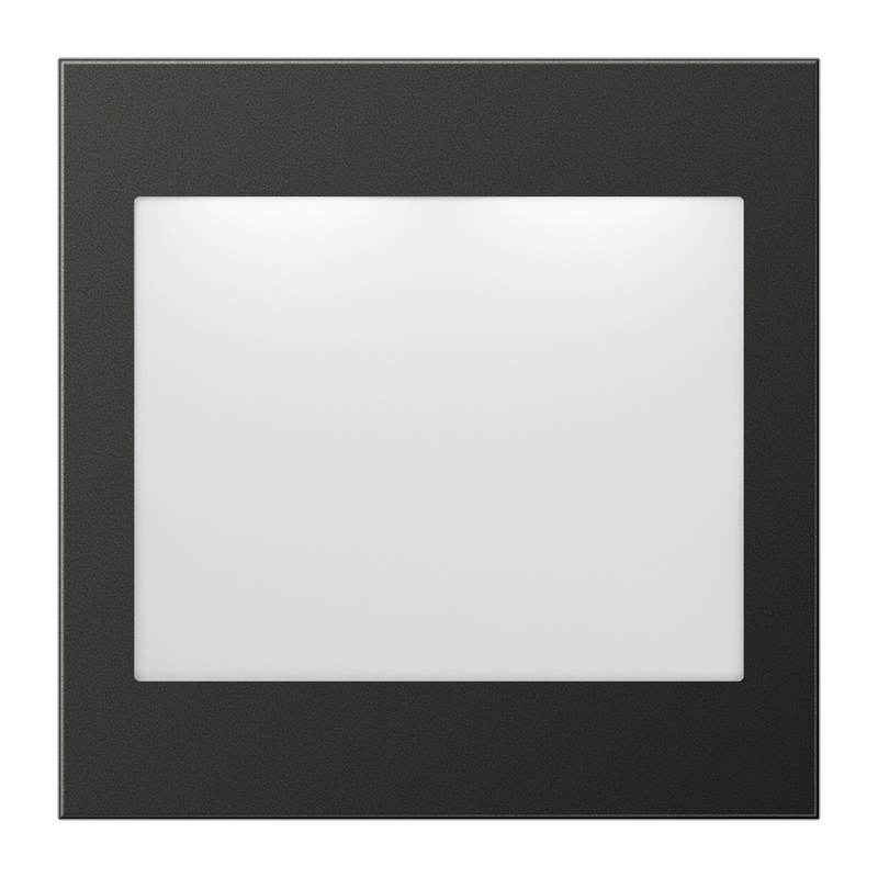 Jung LED-lichtsignaal LS-antraciet - 4011377010482 - 20016661