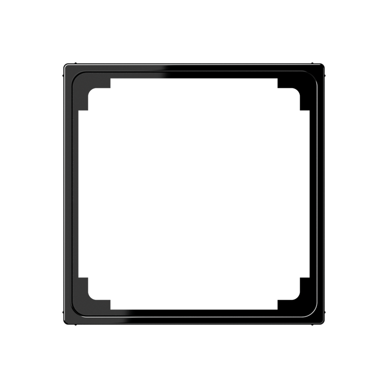 Jung Tussenraam A500 zwart 50 x 50 - 4011377029040 - 20016147