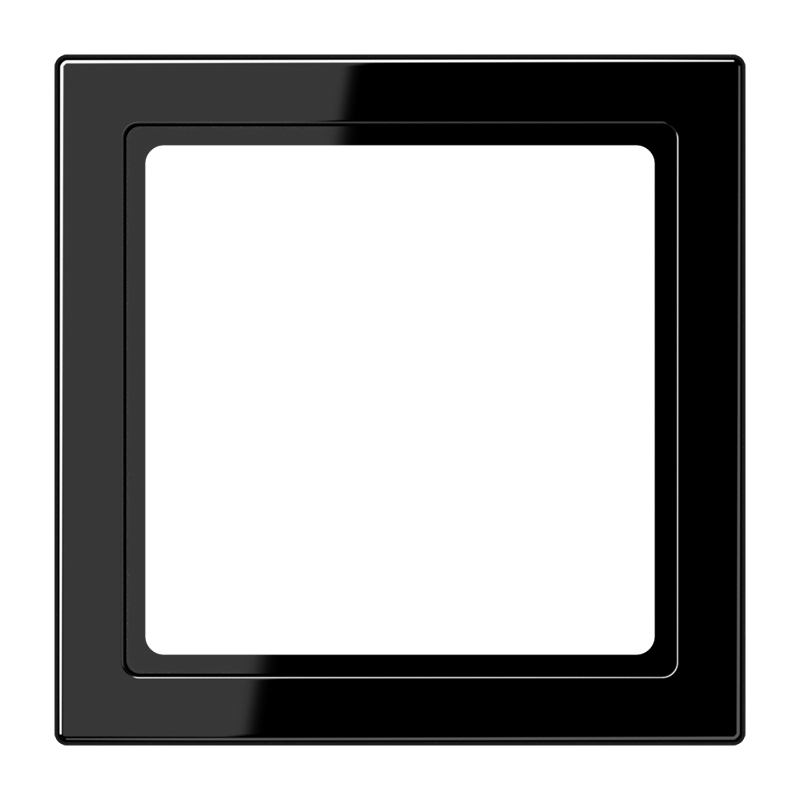 Jung Tussenraam LS990 zwart 55 x 55 - 4011377039728 - 20019500