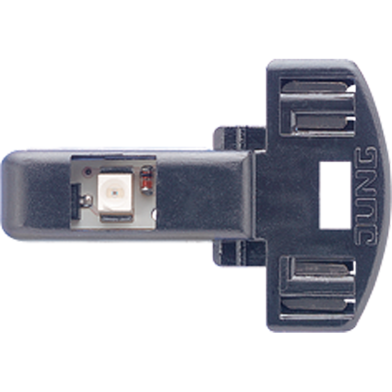 Jung LED-lampje blauw 230V. voor schakelaar - 4011377048577 - 20015057