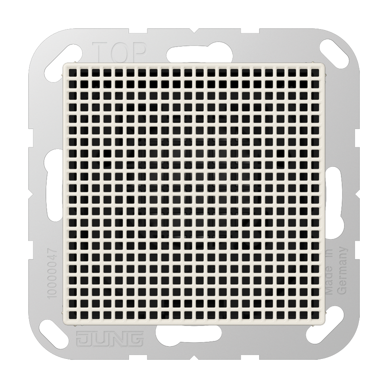 Jung Luidsprekermodule A(S)500 wit - 4011377050273 - 20019819