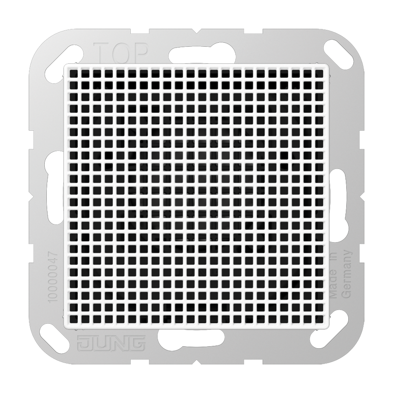 Jung Luidsprekermodule A(S)500 alpin wit - 4011377050280 - 20019826