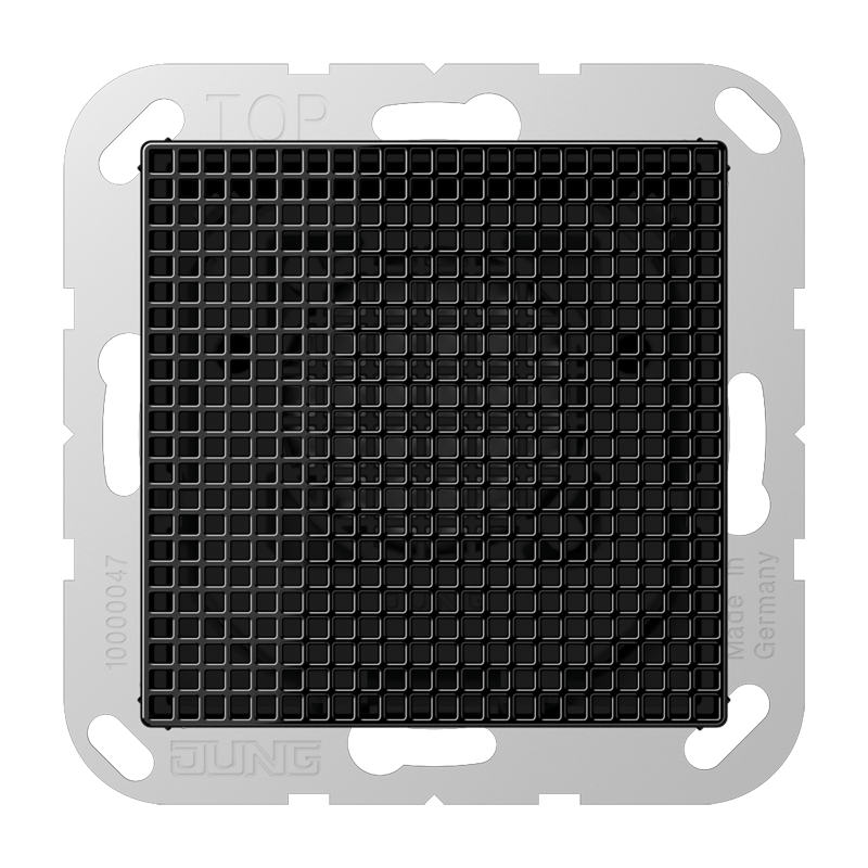 Jung Luidsprekermodule A500 zwart - 4011377050297 - 20019824