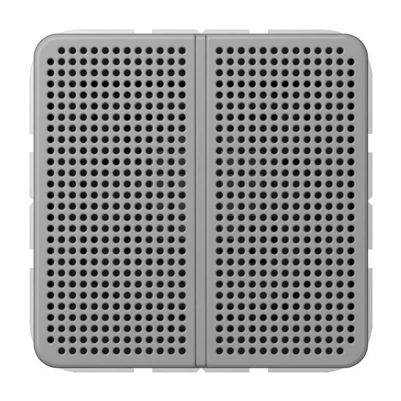 Jung Luidsprekermodule CD500 grijs - 4011377050341 - 20019832