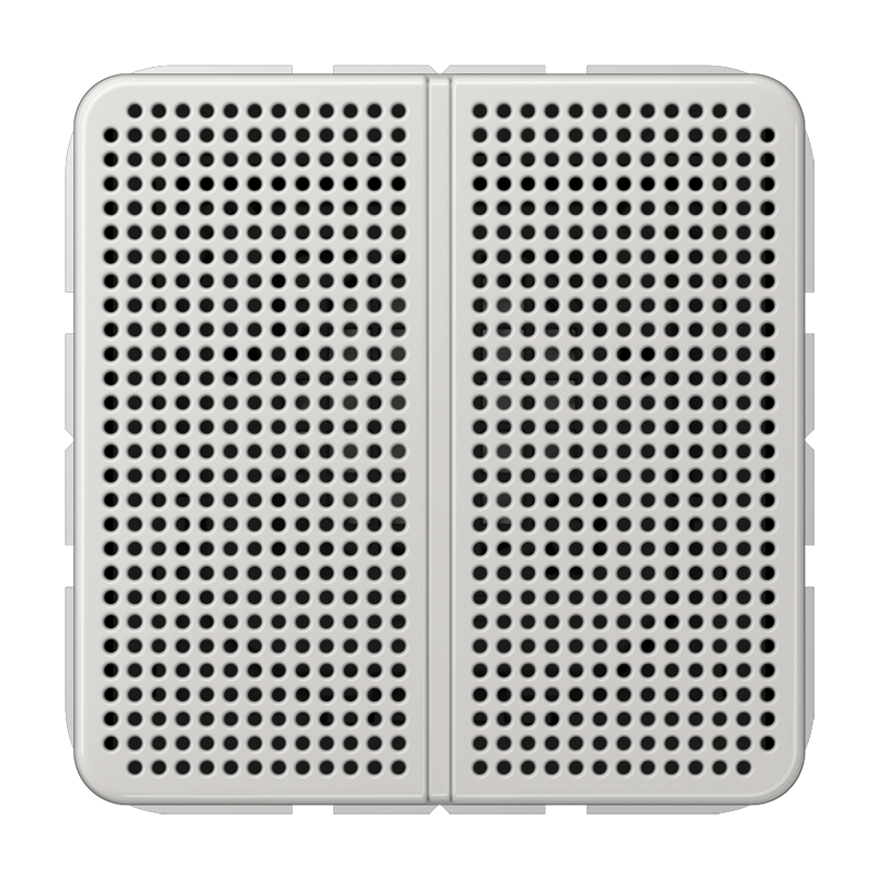Jung Luidsprekermodule CD500 licht grijs - 4011377050358 - 20019833
