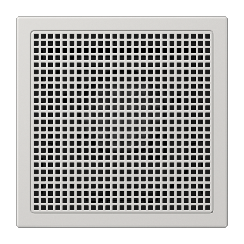 Jung Luidsprekermodule LS990 licht grijs - 4011377050396 - 20019838