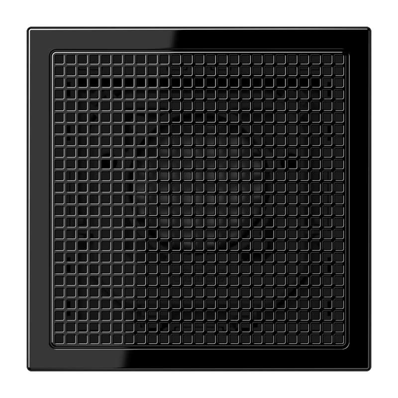 Jung Luidsprekermodule LS990 zwart - 4011377050419 - 20019839