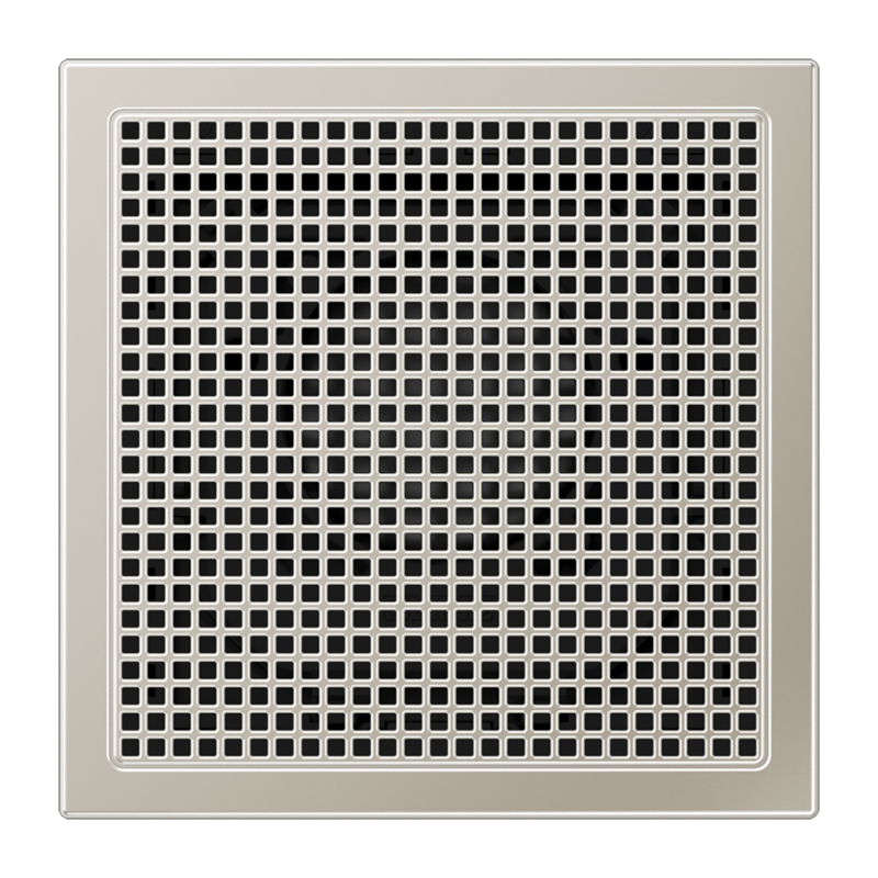 Jung Luidsprekermodule LS-edelstaal - 4011377050426 - 20019836