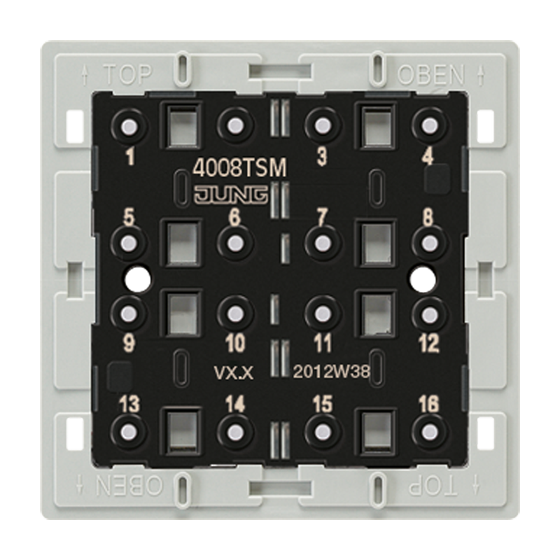 Jung Tastmoduul voor RS8REGHE - 4011377054257 - 20014627