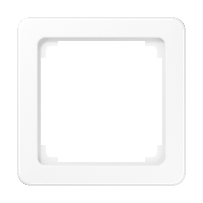Jung Tussenraam CD500 alpin wit v. 50x50 afd. - 4011377070608 - 20018251