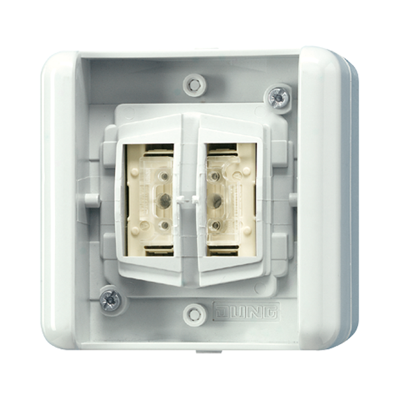 JUNG knx ba-taster 2v 8472.02LEDW - 4011377086616 - 11001656
