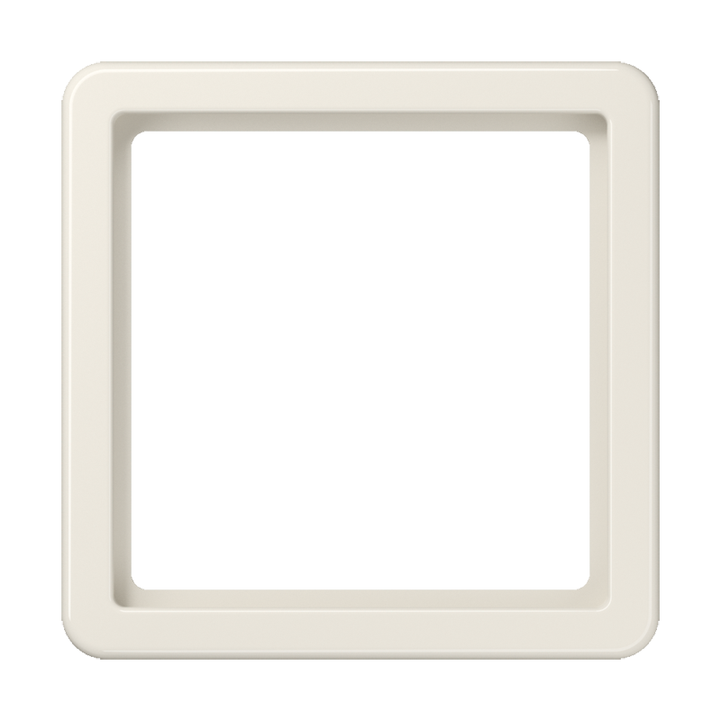 Jung Tussenraam 55x55mm CD500 wit - 4011377114142 - 20014737