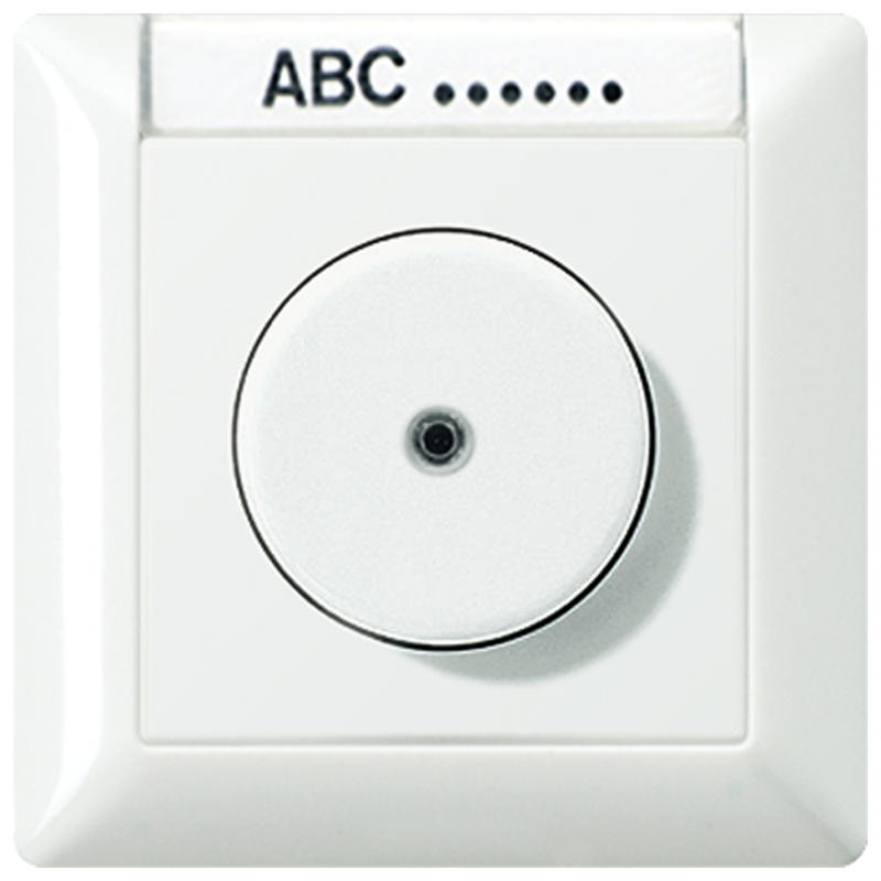 Jung Timer AS500 alpin wit electron.1-60 min. - 4011377119413 - 20016898