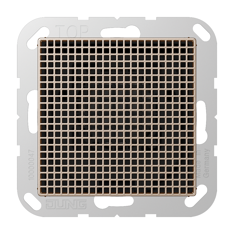 Jung Luidsprekermodule A500 champagne - 4011377119994 - 20019822