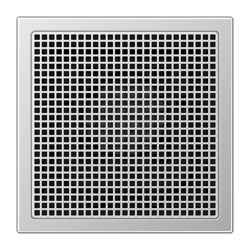 Jung Gong 3-klank LS-aluminium - 4011377127432 - 20016671