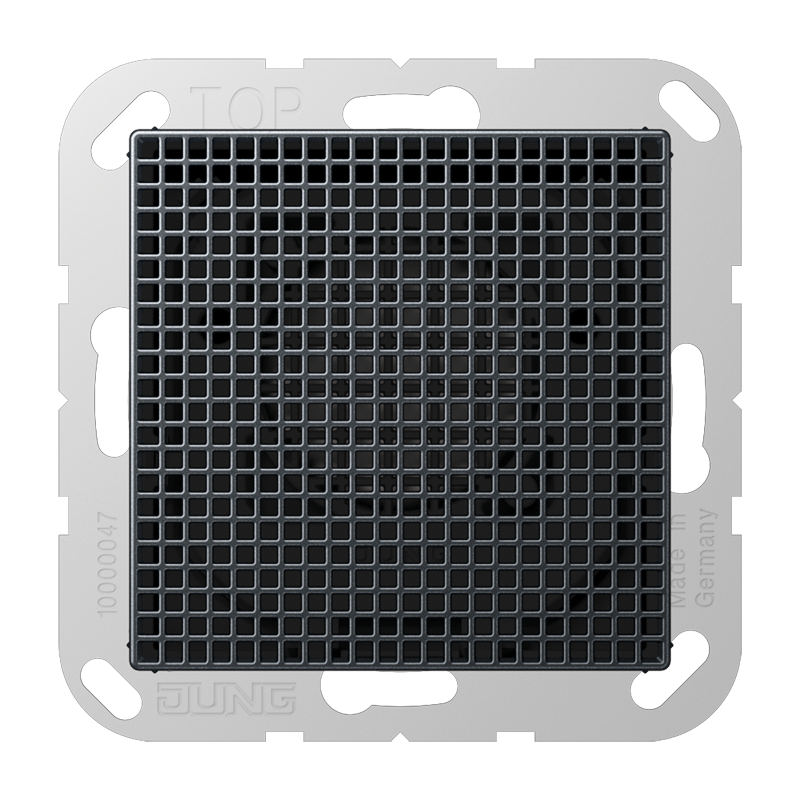 Jung Luidsprekermodule A500 antraciet - 4011377129788 - 20019821