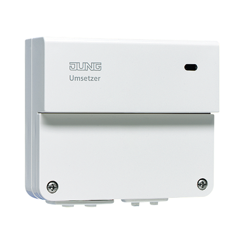 Jung Omzetter tbv windsensor - 4011377145078 - 20014489