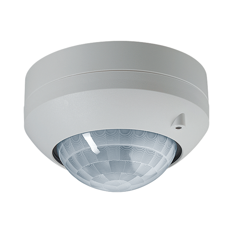Jung Bewegings-/aanwezigheidsmelder aluminium - 4011377146587 - 20018423