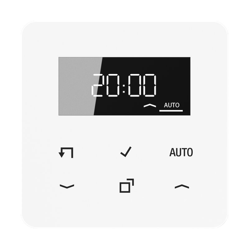 Jung Afdek.timer CD500 al.w.stand v.o.a1730JE - 4011377153554 - 20017786
