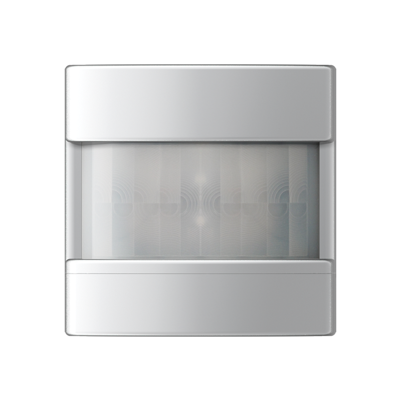 Jung Sensorafdekking A500 aluminium standaard - 4011377155060 - 20015654