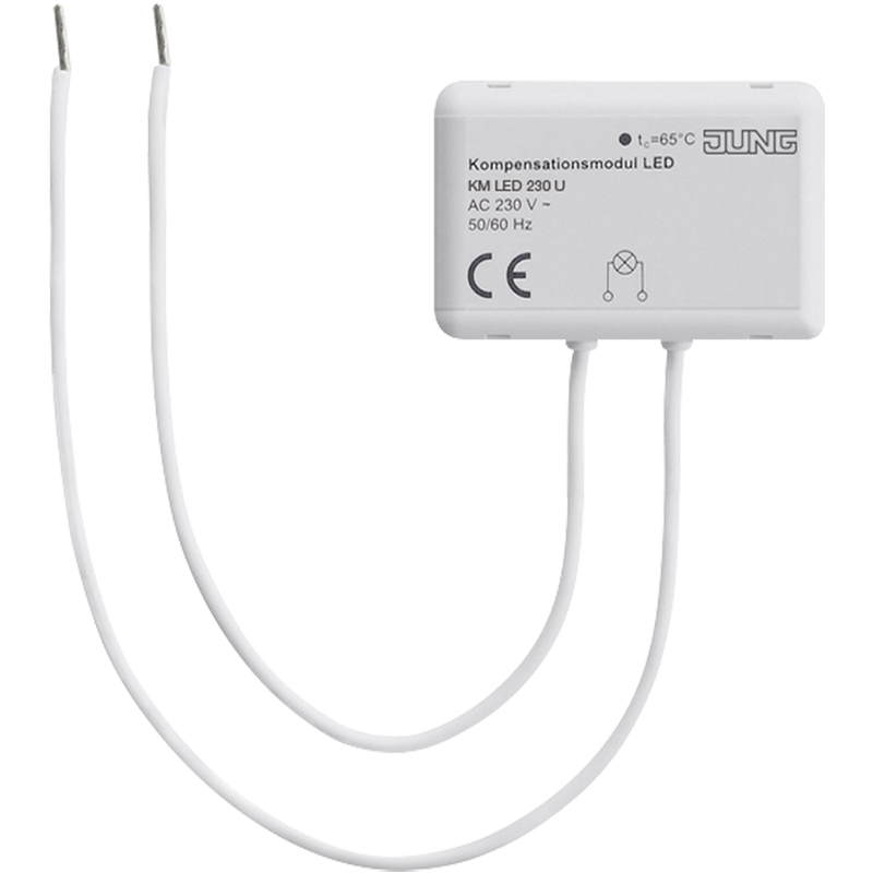 Jung Compensatiemodule led - 4011377176607 - 20018845