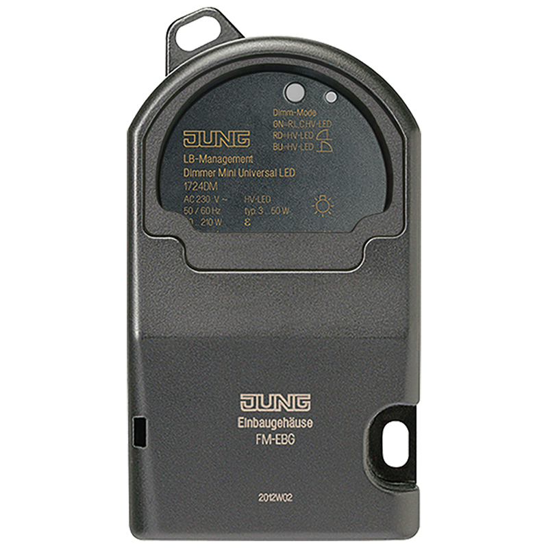 Jung Dimmer inbouw universel led - 4011377177093 - 20014547